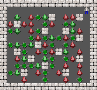 Уровень 16 — Attrition 4